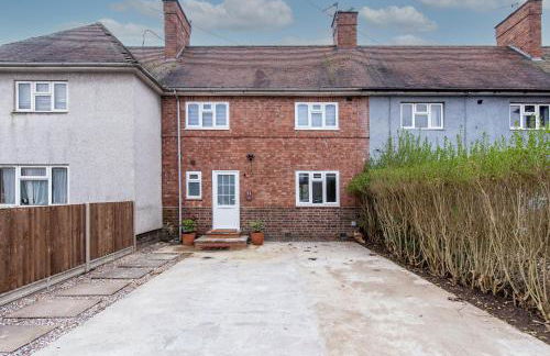 3 Bedroom Terraced House in Beeston Ideal for Corporate Stays - Foto 31