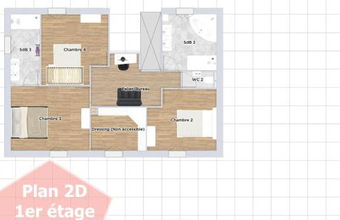 Maison au calme à 5min de Cognac pour 1 à 8 pers - Foto 6