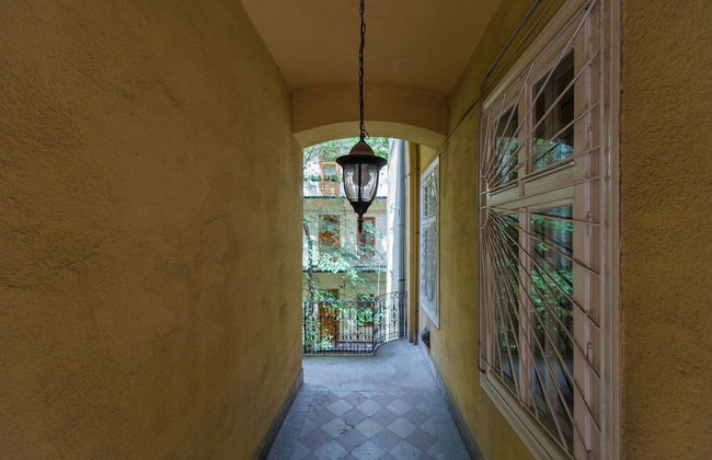 Music Academy Suite Café Vian Apartman Kft - Photo 18