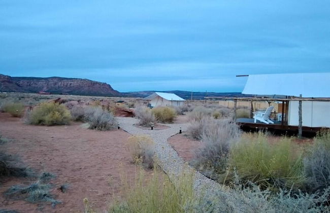 Cozy Glamping Retreat Between Zion & Bryce Canyon - Photo 20
