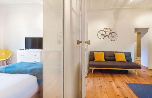 2BR at Chiado Historical Heart of Lisbon - Foto 45