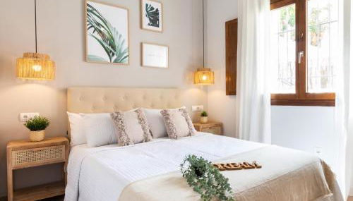 WintowinRentals Acogedor apartamento con patio privado junto al Albaicín - Foto 3