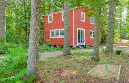 Quiet and Remote Cottage on Panther Pond! - Foto 28