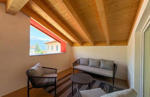 Villa PERLA ROSSA a due passi dal lago - Foto 35