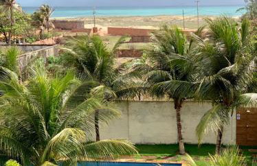 Apartamento com vista para o mar, piscina , deck , playground e estacionamento . - Foto 4