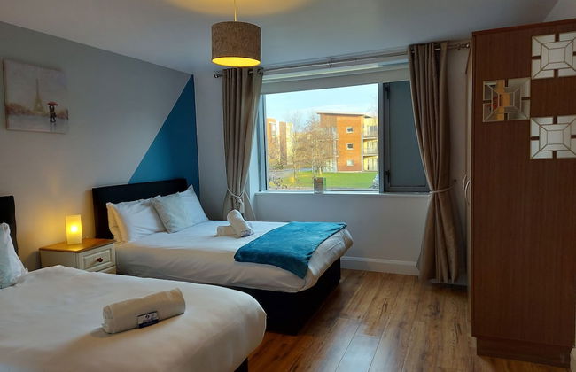 Wild Atlantic Apartments Killarney - Foto 8