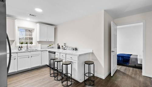 Home Sweet Home - near NWK & NYC w/free parking - Foto 5, dishwasher