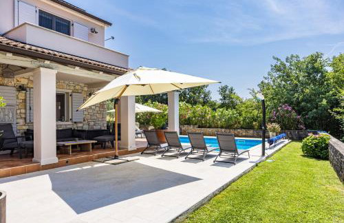 Villa Emely for 8 people near Porec with heated pool & jacuzzi - Foto 38