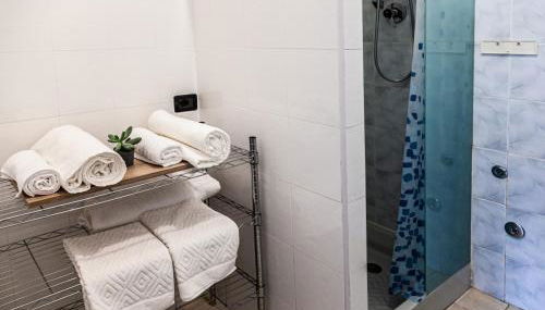 Casa Galilei 5 minuti dal mare - Foto 5, towels, Shower