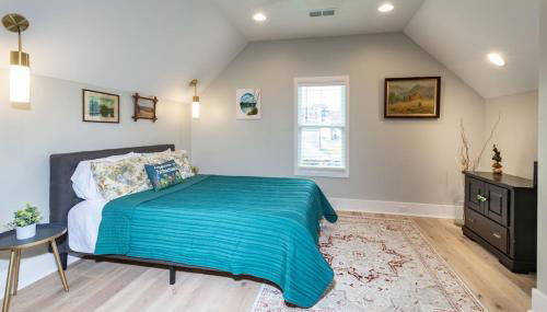 Heart of Brevard Hideaway - Walk/Bike to Downtown! - Foto 5