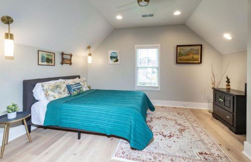 Heart of Brevard Hideaway - Walk/Bike to Downtown! - Foto 5