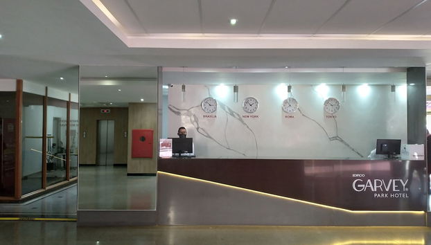 IKA Apart Hotel - Foto 2, Recepción