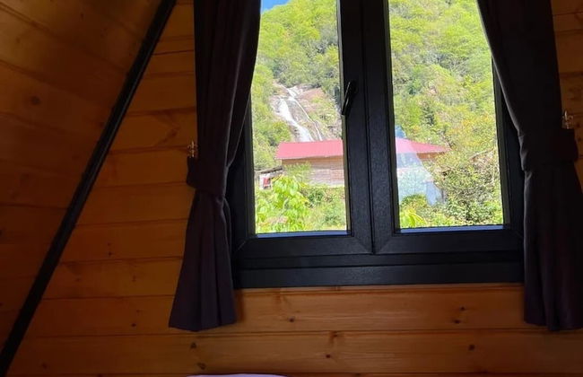 AĞARAN Wooden Houses - Foto 12