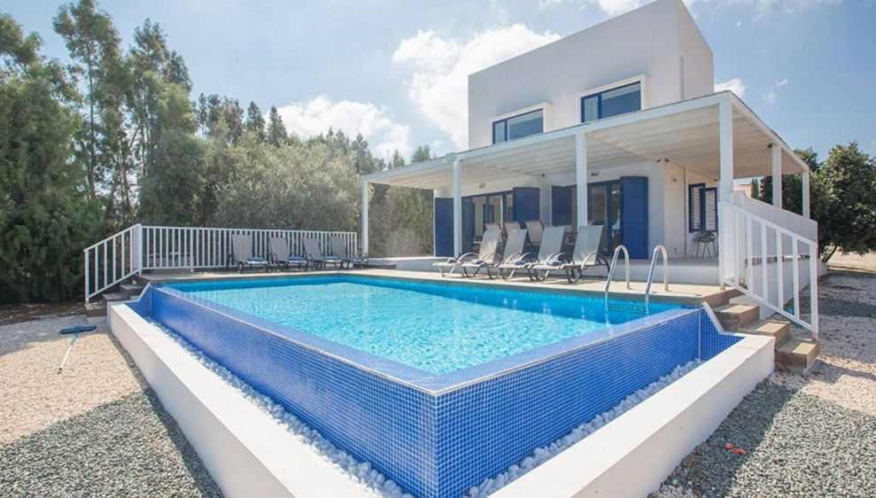 Villa Kalliopi in Pernera - Foto 1, Habitación