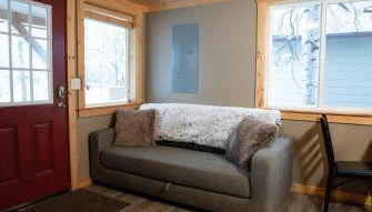 Downtown Talkeetna Cabin! Chulitna Cabin - Foto 5