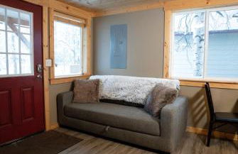 Downtown Talkeetna Cabin! Chulitna Cabin - Foto 5