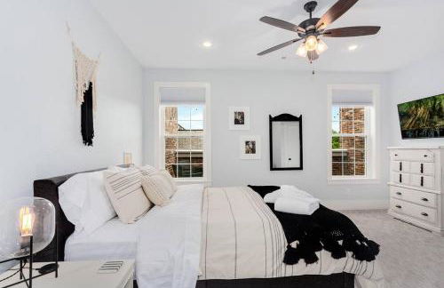 The Brownstone-1 Block to Downtown Bentonville - Foto 24