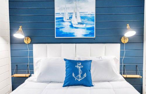 4 Heron Haus, Luxury Tiny House, Pet Friendly, Mins to Downtown Guntersville - Foto 18