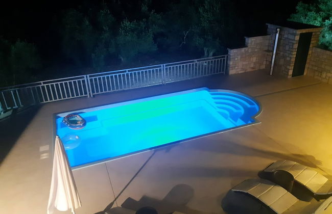 Villa With the Pool Near Vela Luka - Foto 30