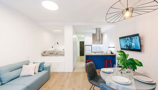 MalinaApt Odri Dynamique - Foto 3, Habitación