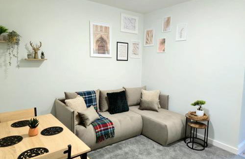 3-Bed Home in Glasgow - Foto 46