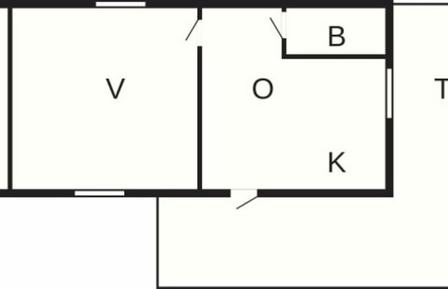 2 Person Holiday Home in Falkenberg - Foto 2