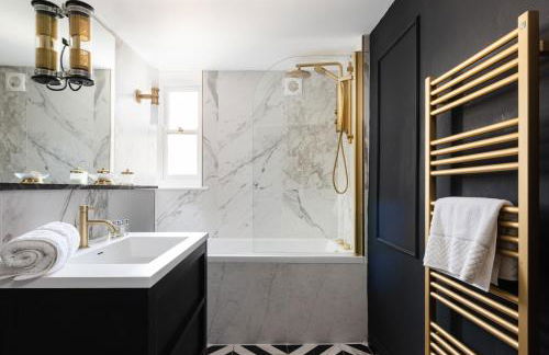 Sky View Double Bed Apartment in Brighton and Hove by MyHolidayLet - Foto 15