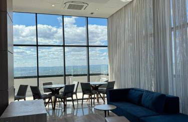 Maravilhoso Studio no prédio mais alto e tecnológico de Campinas !!! - Foto 61