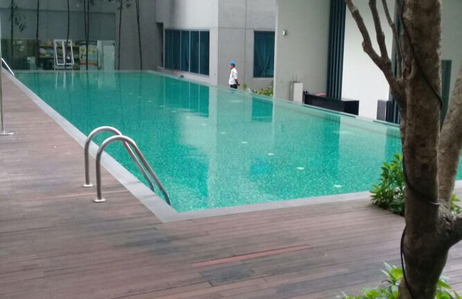 City Residences Studio Apt at Mercu - Foto 33