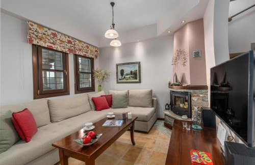 Aenaon Villa with Private Pool Panoramic view - Foto 30