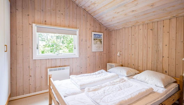 6 Person Holiday Home in Norre Nebel - Foto 2, Habitación