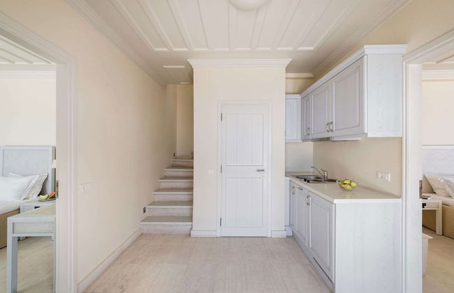 Modern Villa in Vasiliki with Swimming Pool & Hot Tub - Foto 12