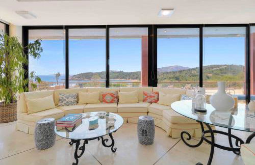 Black Diamond Beachfront Pool Villa Pasithea in Sounio, Athens - Foto 32