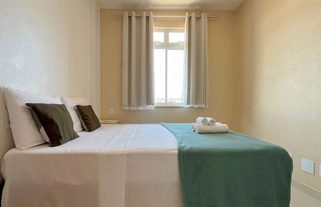 SAN GIACOMO I Apartamentos por temporada no Porto das Dunas - Foto 56