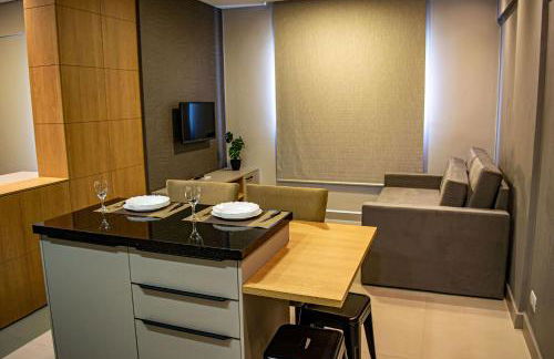 NOVOS apartamentos STUDIO do ladinho do Paraguai - Foto 18