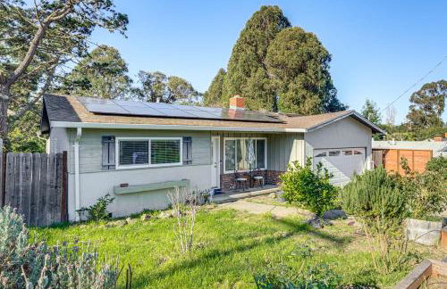 Stay Near San Pablo Bay! Home with Deck, Yard and View - Foto 27