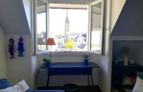 Sweet home en plein coeur de Quimper - Photo 4