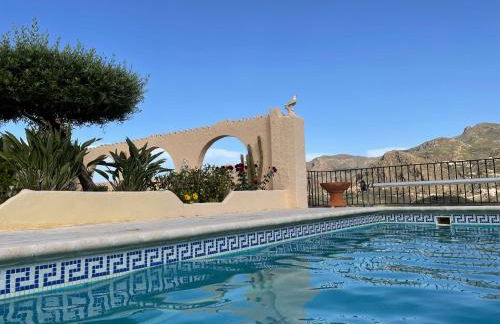 Villa Los Faramondos Naturehouse - Photo 17