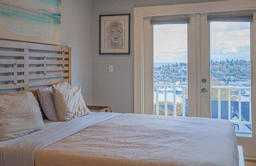 Queen Anne Gem - Views of Space Needle & Lake - Foto 31