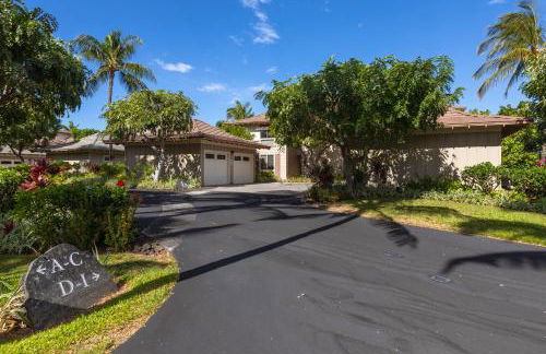 Mauna Lani Palm Villas D-2 Corner Unit Historic View - Foto 46