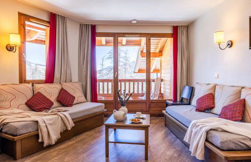 Résidence Pierre & Vacances l'Albane - Foto 9