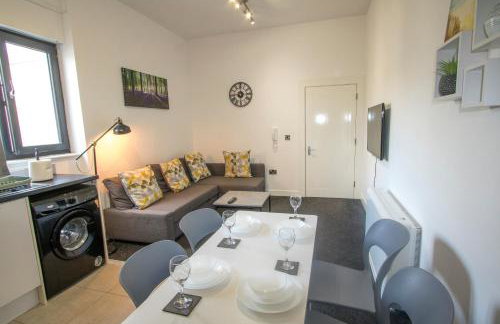 Stylish 2 Bedroom-Free Parking - Foto 1
