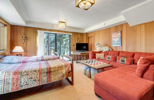 Family-Friendly Truckee Cabin Near Ski Shuttle! - Foto 23