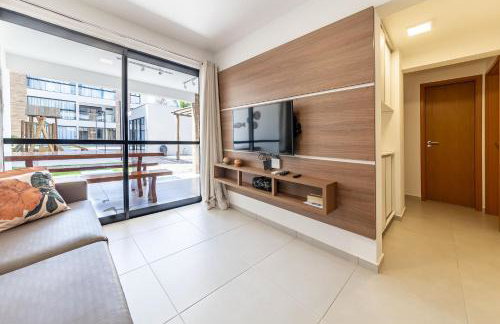 APTO Próximo à Praia | Barra de São Miguel | San Martin | Destino BSM 106A - Foto 6