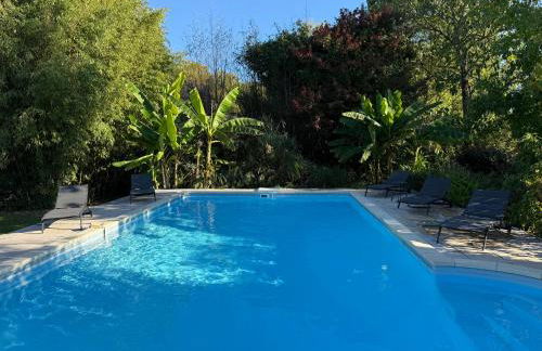 Gîte avec piscine & Spa - La Sacristie - Foto 1