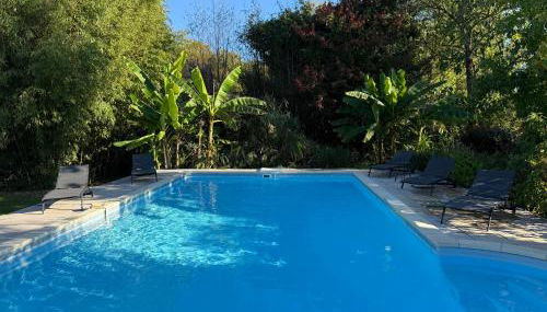 Gîte avec piscine & Spa - La Sacristie - Foto 1