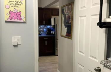 Whole House with Lake and Lift Bridge Overlook for 10 Guests - Foto 44