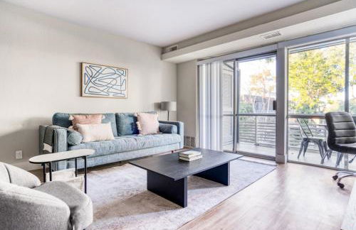 Sunnyvale 1BR w Pool Gym WD 10 min to Target SFO-816 - Foto 1