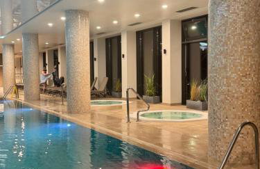 Nadmorskie Tarasy Apartament SORRENTO z garażem,basen, sauna,jacuzzi - Foto 7