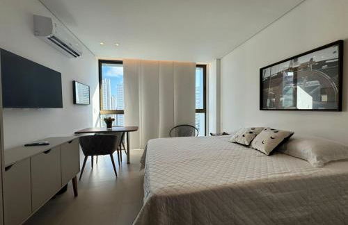 Flat em Boa Viagem - Edifício Rooftop 470 - Photo 66